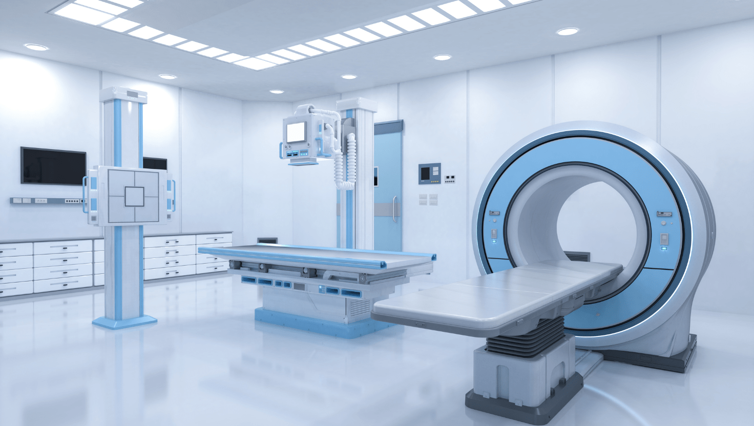 Diagnostic & Imaging Equipment